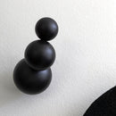 Bubbles wall hanger set of 5