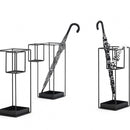 Duo Umbrella Stand