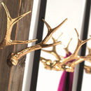 Hubertus wall hanger set of 2