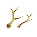 Hubertus wall hanger set of 2