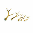 Hubertus wall hanger set of 2