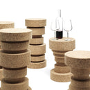 King and queen stool | Mogg at Details Online Shop Bahrain