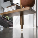 Adelaide wood bookcase