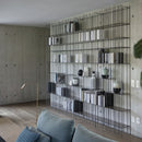 METRICA wall bookcase