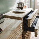 ORDINARYDAY (in a wooden factory)