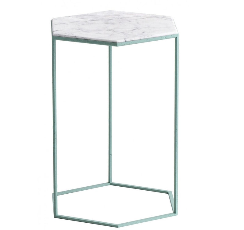 Hexxed Side Table