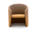 Husk armchair
