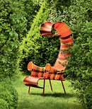 M'afrique Shadowy Armchair