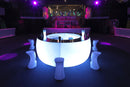 Fiesta Curve Bar Counter
