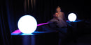 Bubbles Lamp