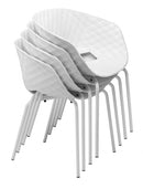 Uni-ka 594 chair, set of 4